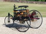 Benz Patent Motorwagen Typ I 1885 года